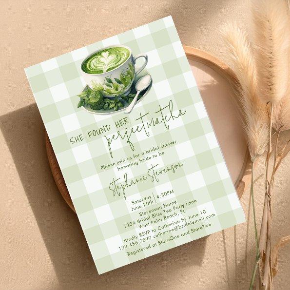 Rustic She Found Her Perfect Matcha