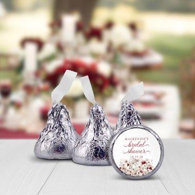 Rustic Summer Wildflower  Hershey®'s Kisses®