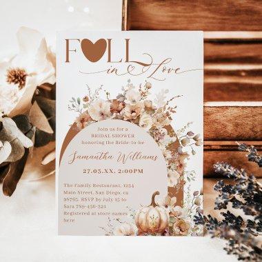 Rustic WildFlower Boho Fall