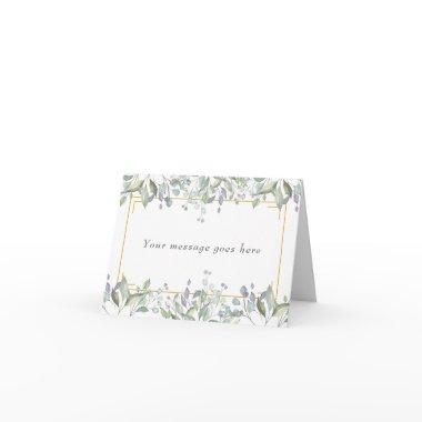 Sage and Lilac Pasture Your Message