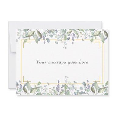 Sage and Lilac Pasture Your Message