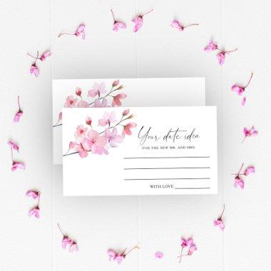 Sakura - Date night ideas \ Date jar Enclosure