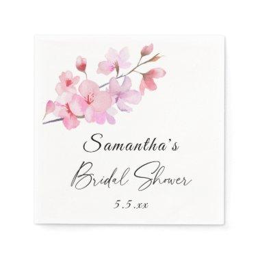 Sakura - Wedding  Napkins