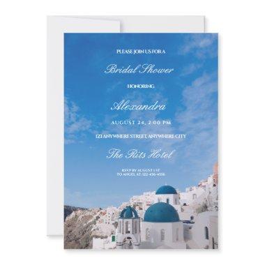 Santorini Destination