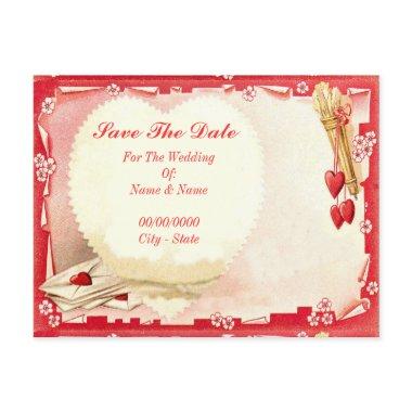 save the date,engagement party...edit text post