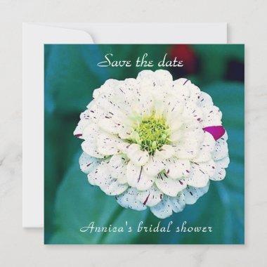 Save The Date Flat Invitations
