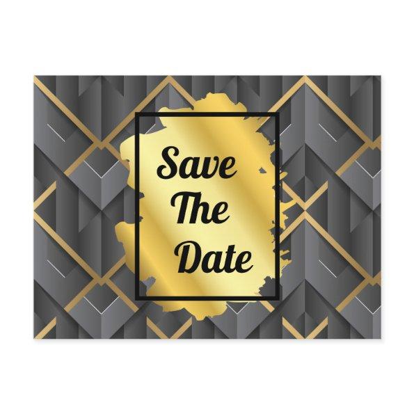 Save The Date Post
