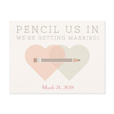 Save the Date Wedding Post