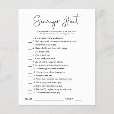 What's in Your Purse Purse Scavenger Hunt Bridal Shower - Etsy | Etsy bridal  shower, Printable bridal shower games, Bridal shower printables