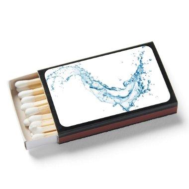 Scented Matches: Unique Bridal Shower Gifts Matchboxes
