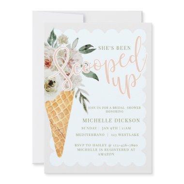 Scooped up, , Bride,