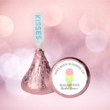 Scooped Up Ice Cream Bridal Shower Hershey®'s Kisses®