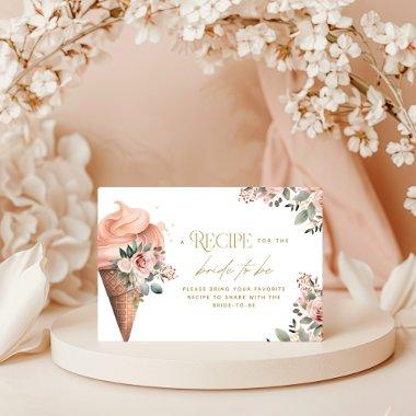 Scooped Up Ice Cream Recipe Pink  Enclosure