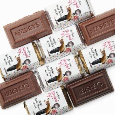 Scooped Up Strawberry Ice cream  Hershey's Miniatures