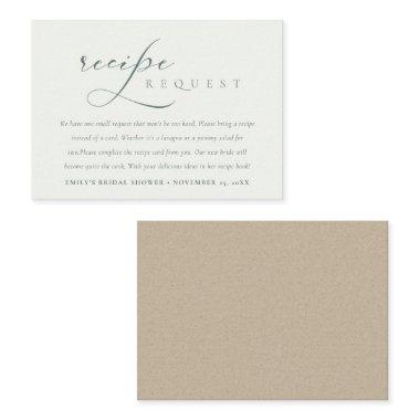 Script Black White Recipe Request  Enclosure