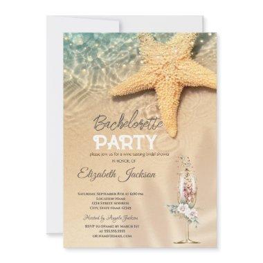 Seafish String Lights,Flowers Glass Bachelorette