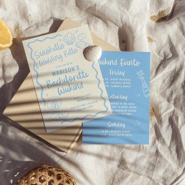 Seashells and Wedding Bells Bachelorette