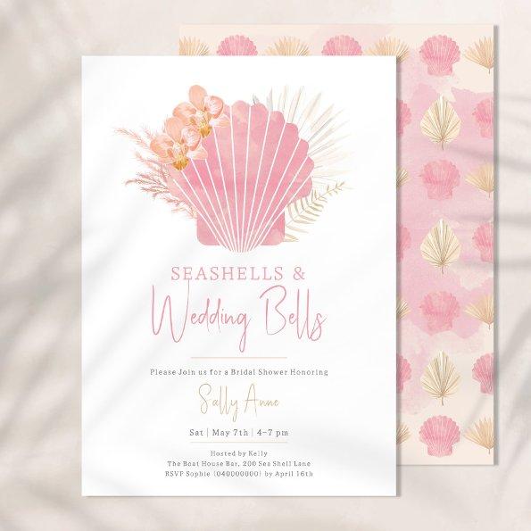 Seashells & Wedding Bells Ocean