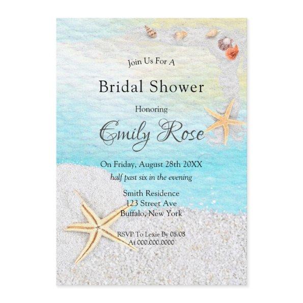 Seaside Beach White Sand