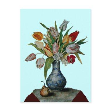 SEASON'S FRUITS - TULIPS POST