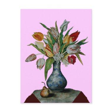 SEASON'S FRUITS - TULIPS POST