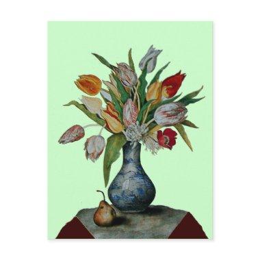 SEASON'S FRUITS - TULIPS POST