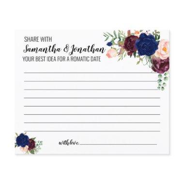 Share date idea bridal shower english spanish game