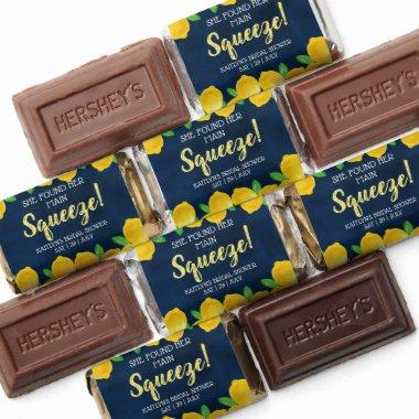 She Found Her Main Squeeze Lemon  Hershey's Miniatures