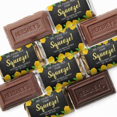 She Found Her Main Squeeze Lemon  Hershey's Miniatures