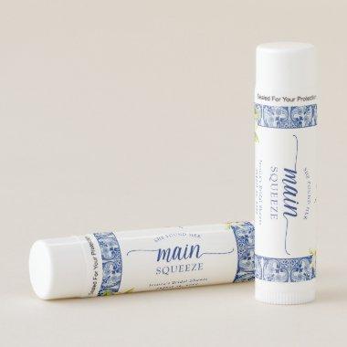 She Found Her Main Squeeze Lemons  Lip Balm