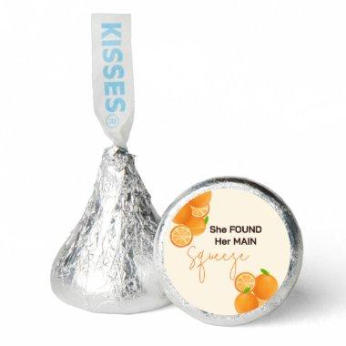 She Found Her Squeeze  Hershey®'s Kisses®
