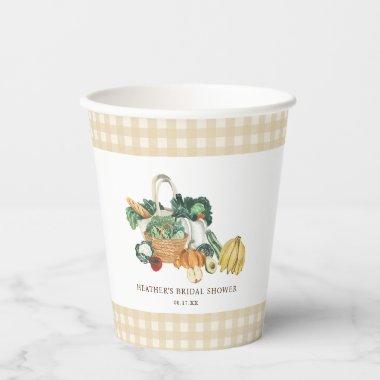 She Is Fresh Off The Market  Paper Cups
