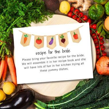 She is Fresh Off The Market Veggies Recipe Request Enclosure