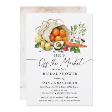 She is off the Market Farmers Market