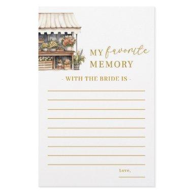 She’s Off The Market My Favorite Memory Game