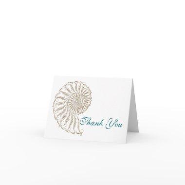 Shell Beach Thank You - SRF