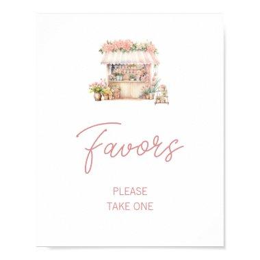 She's Fresh Off the Market  Favors Poster
