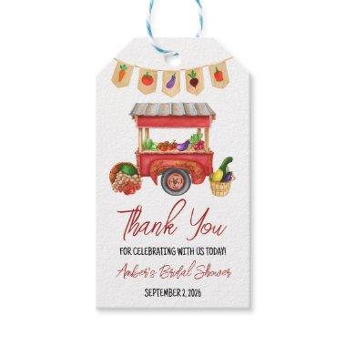She's Off the Market  Favor Gift Tags