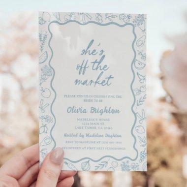 She's Off The Market