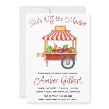She's Off the Market