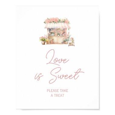 She's Off the Market  Love is Sweet Poster