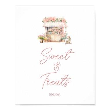 She's Off the Market  Sweet Treats Poster