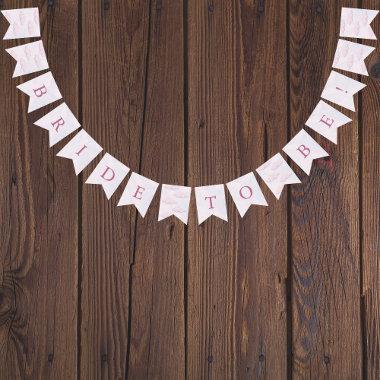 She's On Cloud 9 Dreamy Bride To Be Bridal Shower Bunting Flags