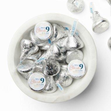 She's on Cloud 9 Pastel Cute  Hershey®'s Kisses®