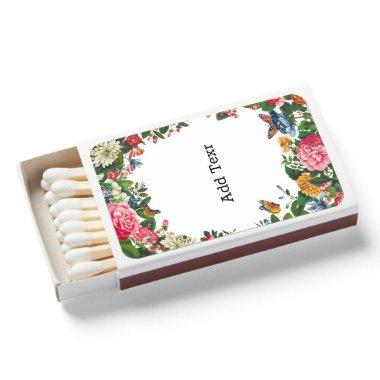 Shine Bright at Your Bridal Shower with These Mix. Matchboxes