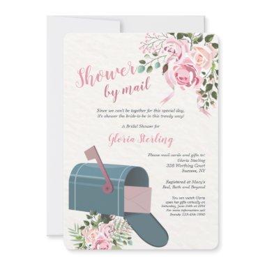 Shower by Mail Bridal Shower Invitations