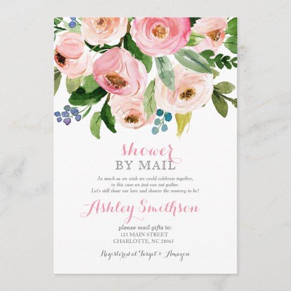 Shower by Mail bridal shower Virtual Shower Invitations
