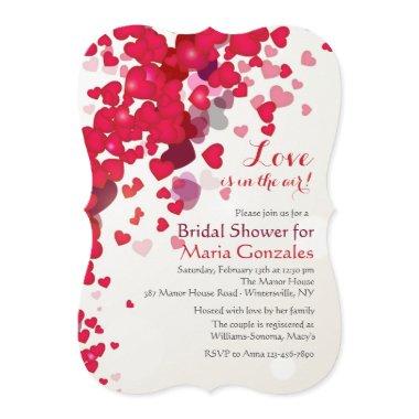 Shower of Love Invitations