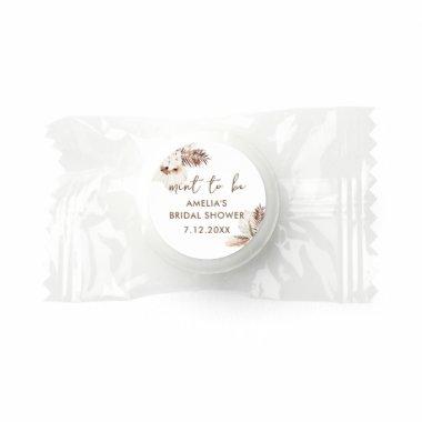 SIERRA Bohemian Bridal Shower Life Saver® Mints