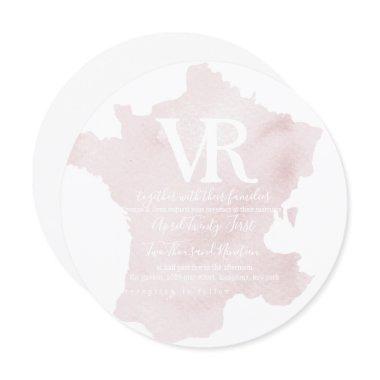 Silhouette of France